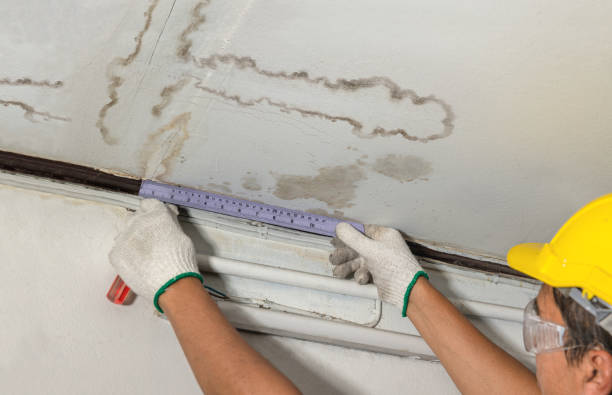 Reliable Burst Pipe Cleanup contractor in East Providence, RI by Water Damage Irwin